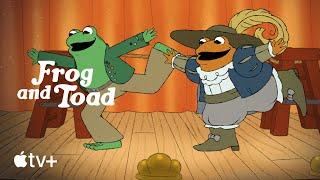Frog and Toad — Season 2 Official Trailer  Apple TV+