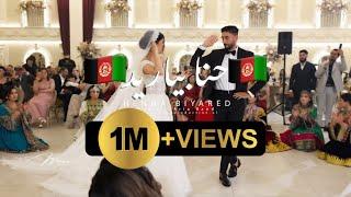 Luxury Afghan Wedding  Henna Biyared  - Aria Band -2023 4k Resolution