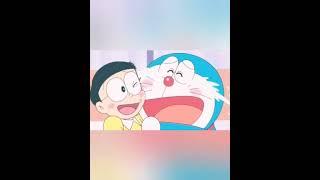 DoraNobi - Love me like you do - Doraemon x Nobita