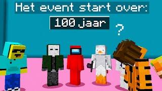 Ik prankte al mijn kijkers met een fake Minecraft Event