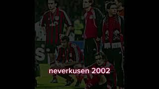 Neverkusen to Neverlosen  #football #bundesliga #championsleague #bayerleverkusen #viral