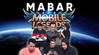 MABAR MOBILE LEGENDS ADA IRWANSYAH ZASKIA DAN BAIM SERUU BANGEETT #MOBILELEGENDS