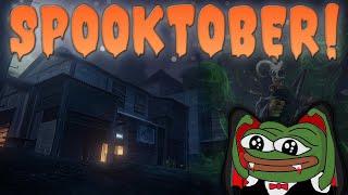  BEWARE THE SPOOKIES  TF2 SCREAM FORTRESS  SPOOKTOBER 