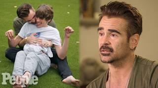 Colin Farrell Opens Up About His Son With Angelman Syndrome PEOPLE