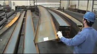 Amazing tube production and powerful steel bending machine with excellent high-tech application