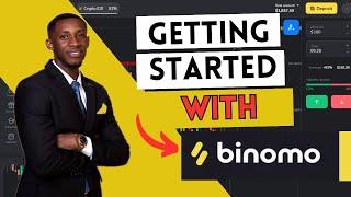 COMPLETE BINOMO TUTORIAL FOR BEGINNERS - Start Your Extra Income 2024