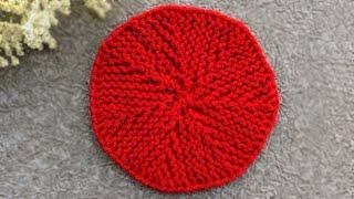 How to Knit a Circle