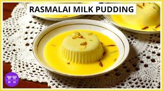 Rasmalai Milk Pudding  Bhai Dooj Special Recipe  Bhai Phota Special