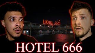 HOTEL 666 THE MOST TERRIFYING NIGHT OF OUR LIVES FULL MOVIE