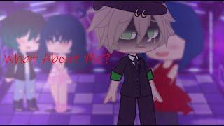 What About Me? - LukanetteAdrinetteAdrigami - Gacha Club Miraculous Ladybug