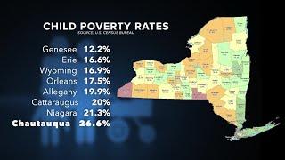 Sobering statistics in NYS Comptroller report on child poverty rates