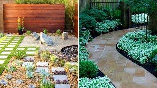 55 Beautiful Walkway Ideas for Your Yard and Garden Best Landscape Design