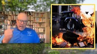 Joel Salatin on the EU Farmers REVOLT