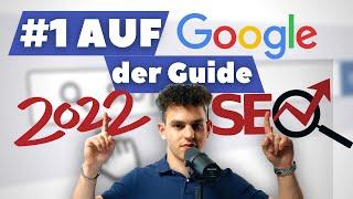 SEO für Anfänger Der Weg zur #1 auf Google