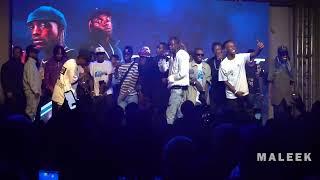 Buruklyn Boyz Vs Lil Maina EAST VS WEST LIVE PERFORMANCE 