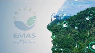 EMAS - Zukunft mit System