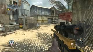 Black Ops 1 v 5 AceClutch L96A1