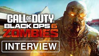 NEW BLACK OPS 6 ZOMBIES DETAILS REVEALED IN NEW INTERVIEW