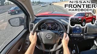 Whats it Like to Live with a 2024 Nissan Frontier POV