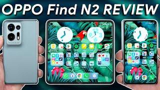 OPPO Find N2 Review The New Standard for 2023 Foldables