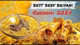 Best Biriyani in Chennai  Top 5 Biriyani in Chennai  Famous Spicy biryani Shops in Chennai