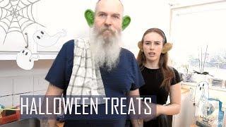 Halloween treats  FAIL