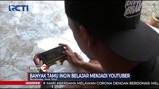 Viral Dusun di Bondowoso Dijuluki Kampung YouTuber Banyak Tamu Ingin Belajar #SIP 3110