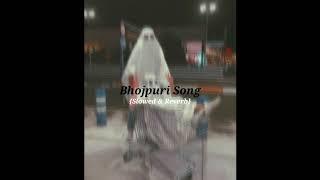 Bhojpuri Song Slowed & Reverb  Chandan Chanchal  ASR 1m