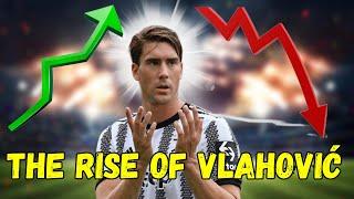 What Is Happening With Dušan Vlahović in Juventus?