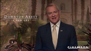 Downton Abbey A New Era Cast Interview  Cinemark