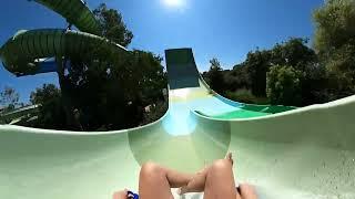 OGliss Park Turbo Lance Waterslide