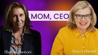 From Stay at Home Mom to Successful Business Owner - An Interview With Sharon Santoni