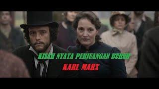 Film Kisah Nyata Perjuangan Buruh  The Young Karl Marx Sub Indo