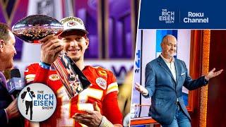 Rich Eisen How the Chiefs’ 2024 Schedule Impacts KC’s Three-Peat Chances  The Rich Eisen Show