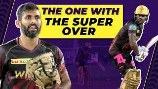 Sunil Narine vs Abhishek Nayar - Who wins?  Knights TV  KKR IPL 2022