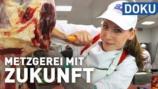 Butcher shop with a future – Katharina and her sausage heaven  documentary  experience