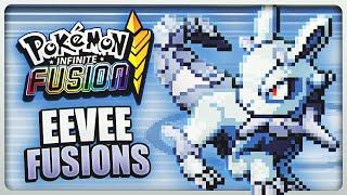 Your INCREDIBLE Eevee Pokemon Fusions