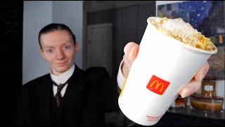 McDonalds NEW Grandma McFlurry Review