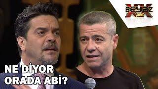 Beyaz  Şarkı Söylemeye Çalışırsa  - Beyaz Show