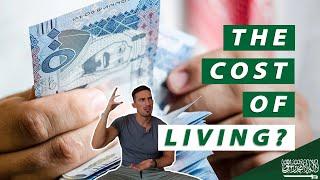 An Expat COST OF LIVING in Jeddah Saudi Arabia