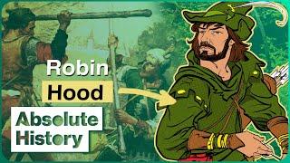 Was Robin Hood A Real Person?  Absolute History