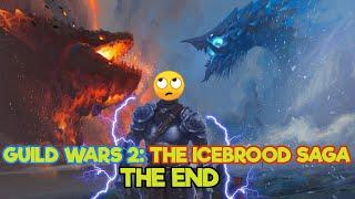 Guild Wars 2 Judgment  The Icebrood Saga - ENDING SPOILER WARNING