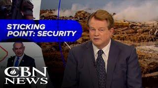 Protecting Israel  News on The 700 Club - September 06 2024