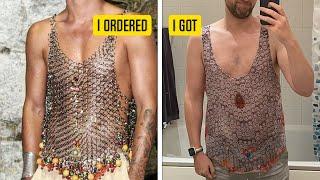 Funny Online Shopping Fails