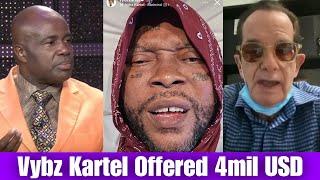 This Serious Laing Threaten Vybz Kartel  Joe Want To Take Down Sting Big Money Pay Up