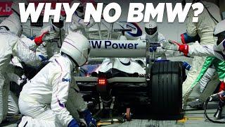 Why BMW Has No Interest in F1