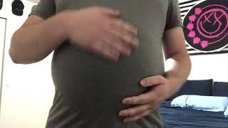 Big 5-Liter Belly Bloat After Part 610