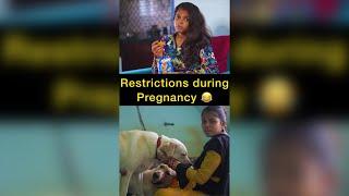 Restrictions during pregnancy  Pregnancy Uruttugal - 3 #shorts #satheeshshanmu