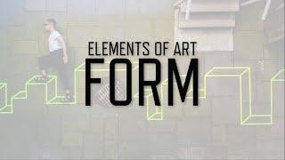 Elements of Art Form  KQED Arts