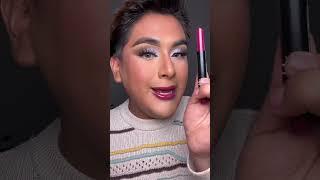 Brutal honest review on the elf pout clout lip plumping pen #reels #makeup #lips